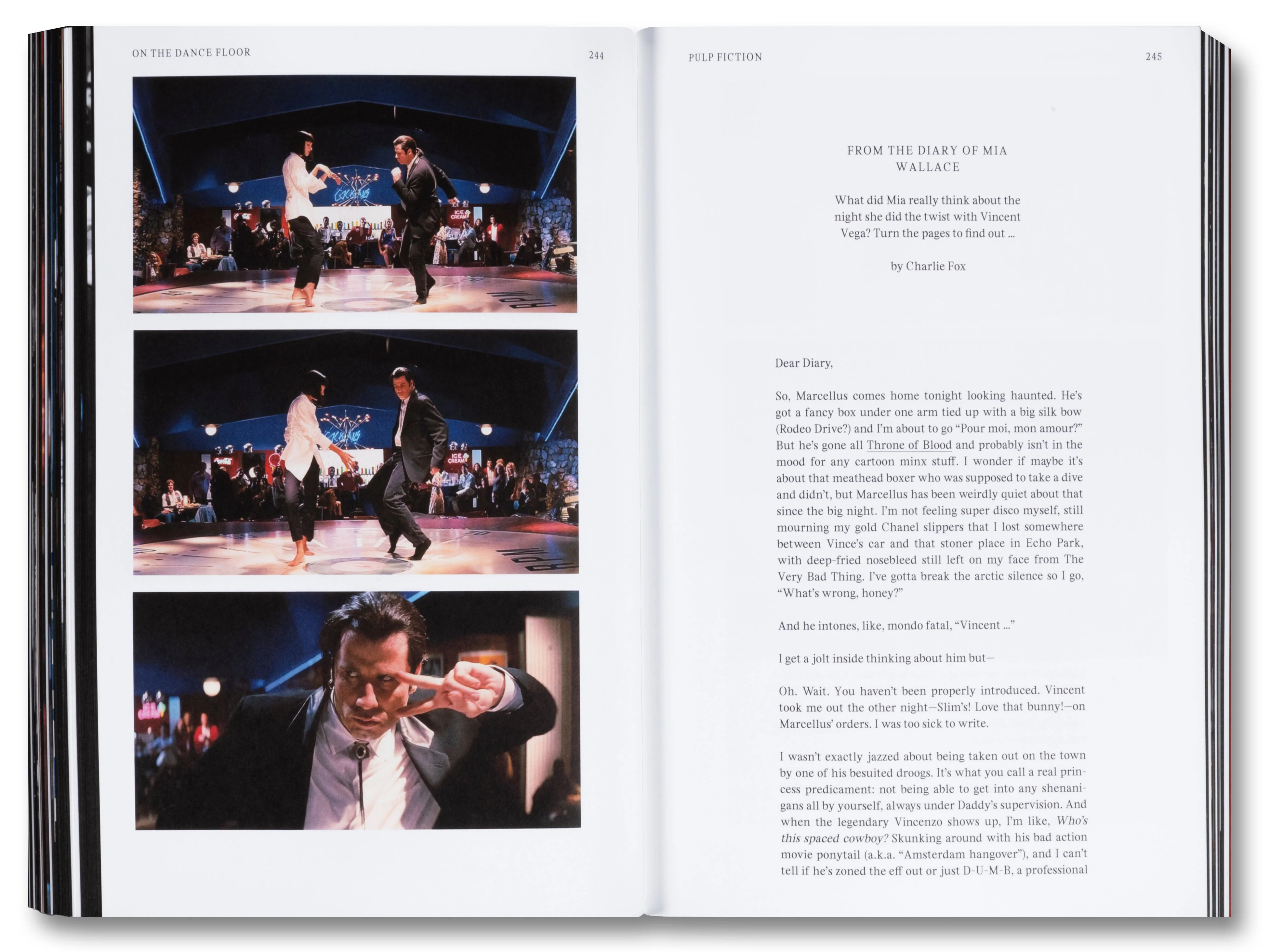 On the Dance Floor: Spinning Out on Screen - Image 13