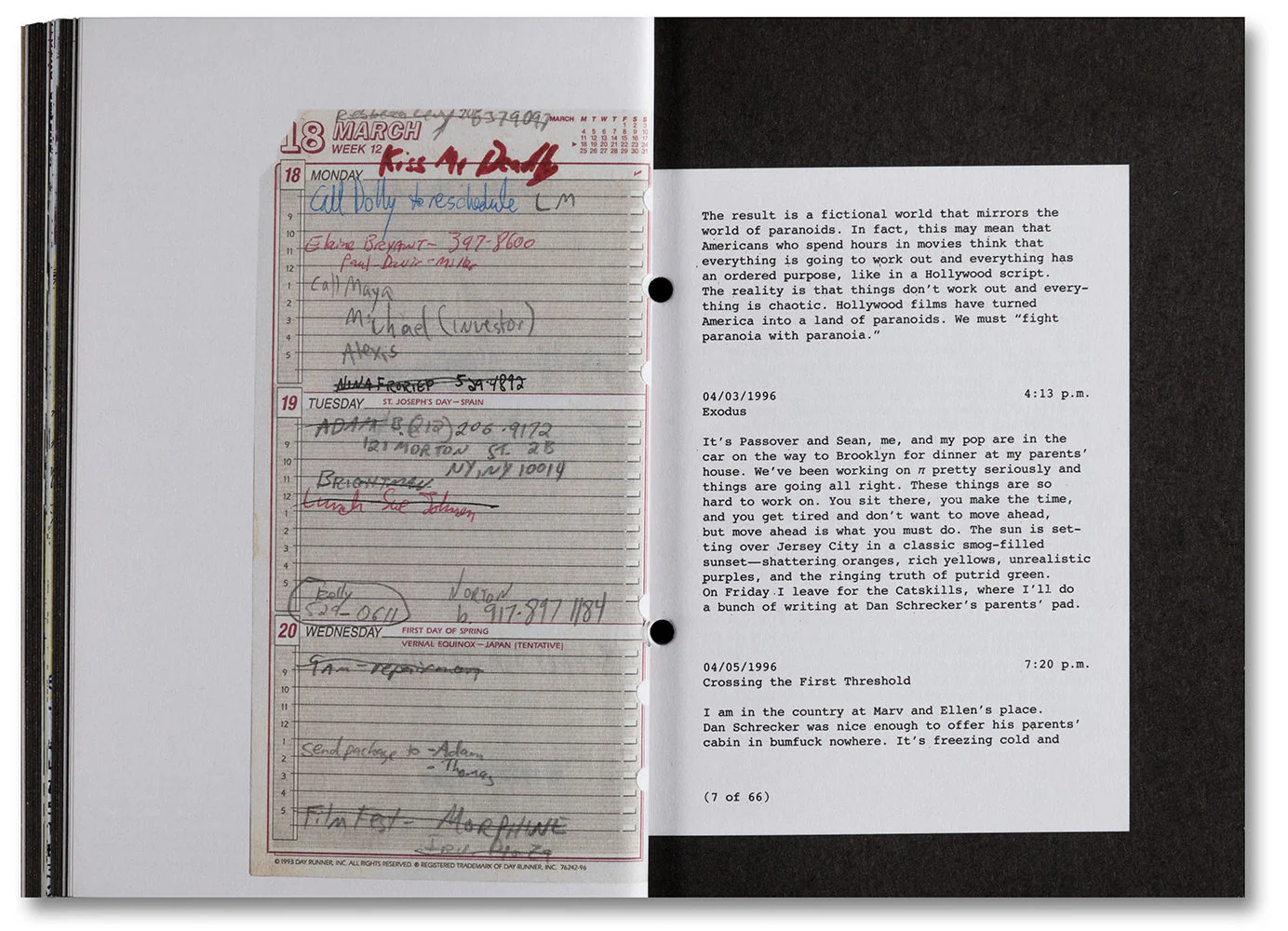 Pi: The Guerilla Diaries - Image 6