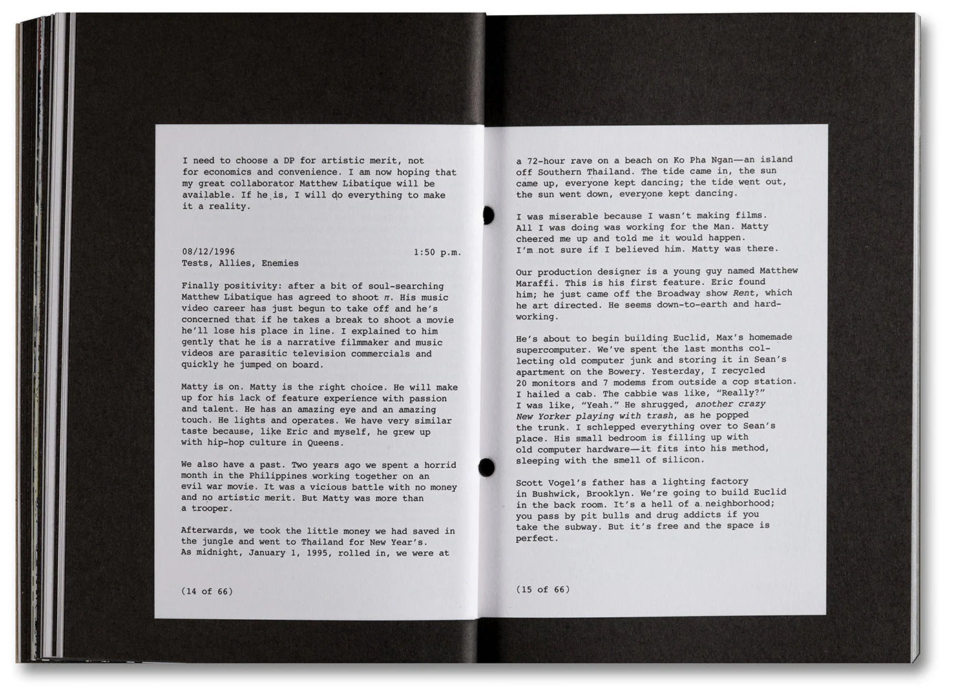 Pi: The Guerilla Diaries - Image 7