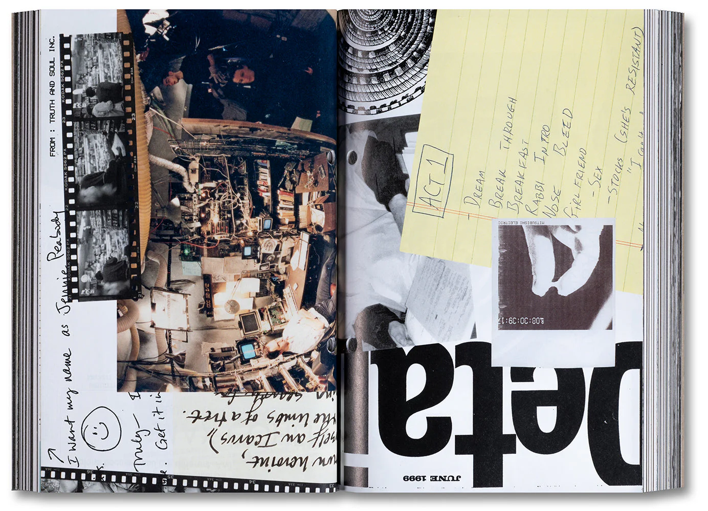 Pi: The Guerilla Diaries - Image 8