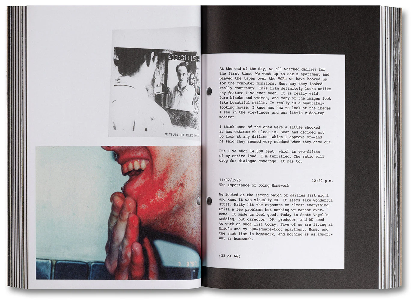 Pi: The Guerilla Diaries - Image 9