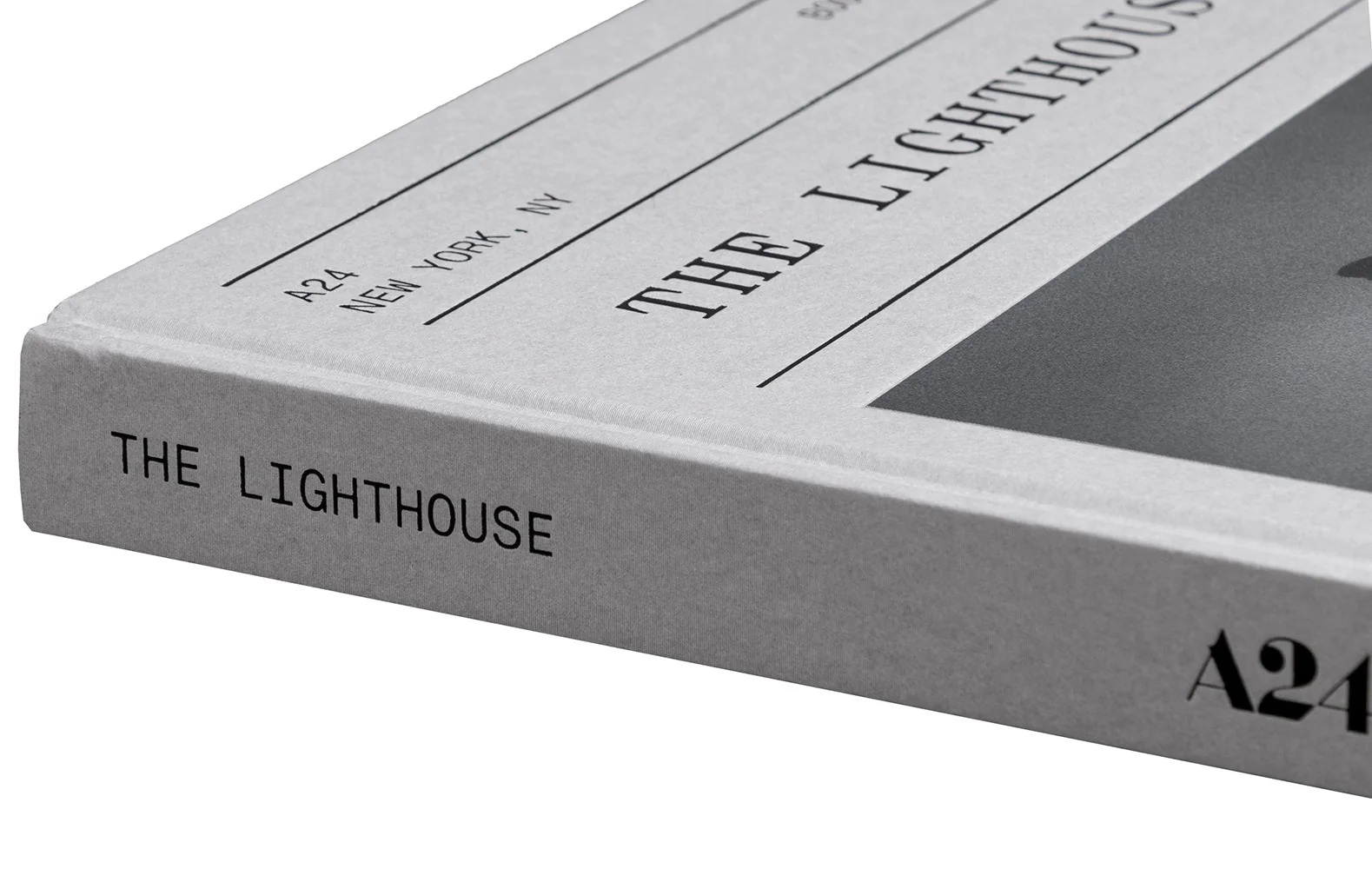 The Lighthouse Screenplay Book - Image 13