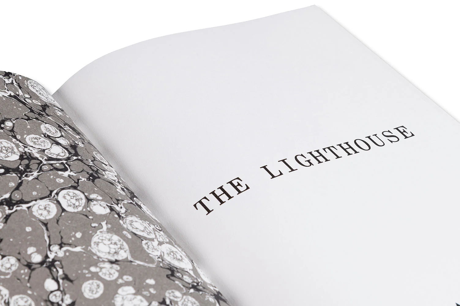 The Lighthouse Screenplay Book - Image 15