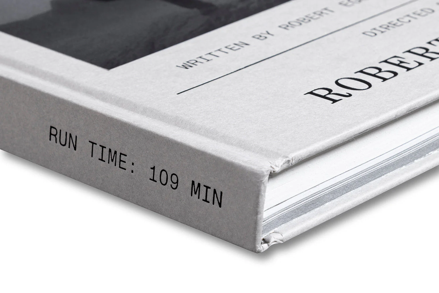 The Lighthouse Screenplay Book - Image 16