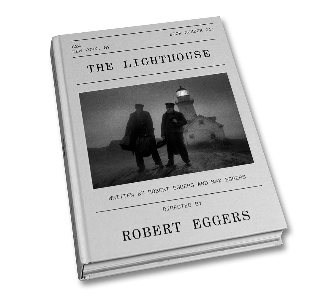 The Lighthouse Screenplay Book - Image 17