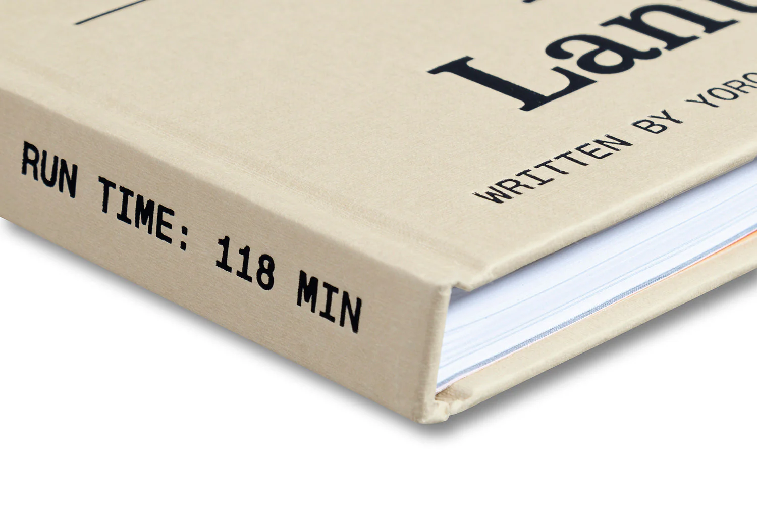 The Lobster Screenplay Book - Image 16