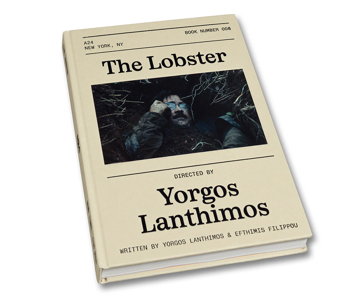 The Lobster Screenplay Book - Image 17