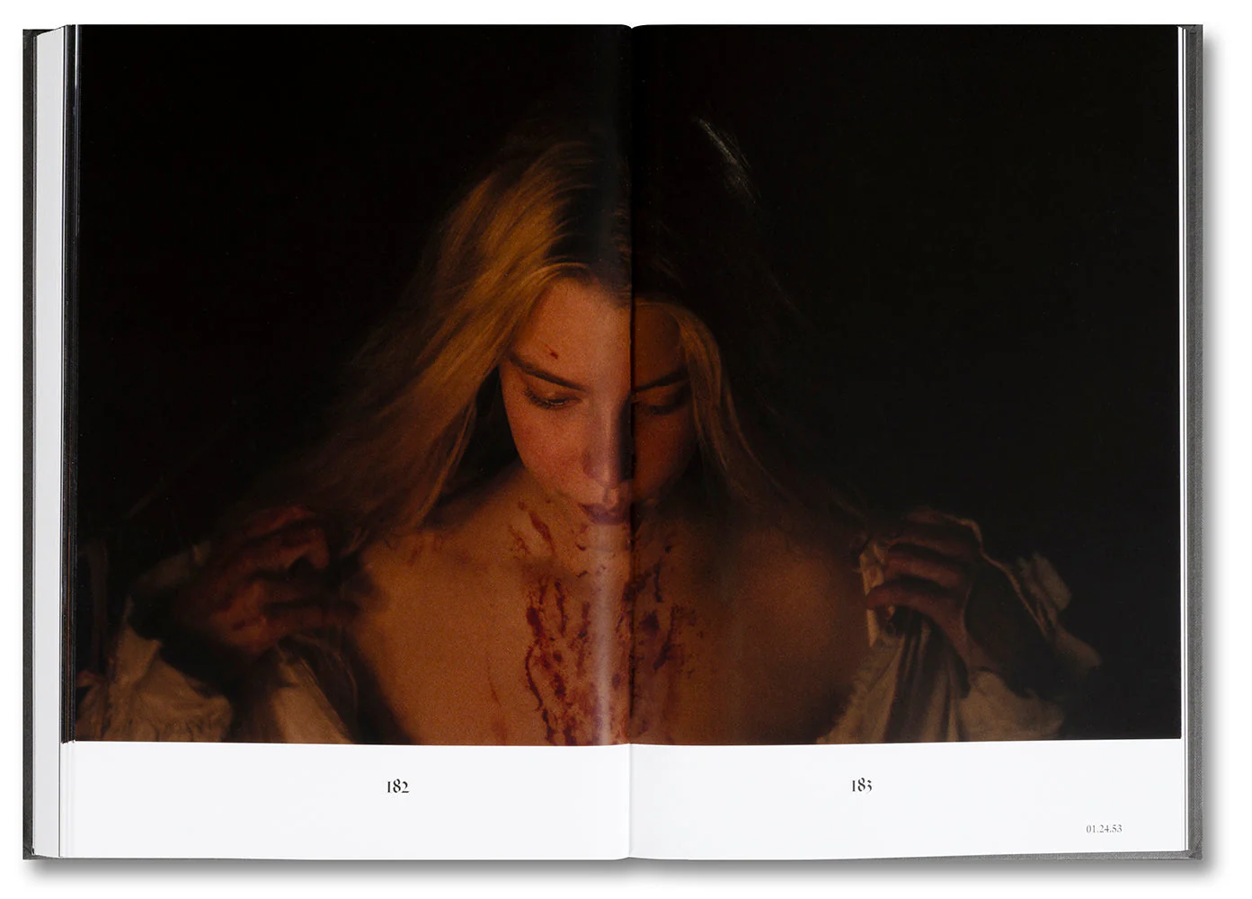 The Witch Screenplay Book - Image 6