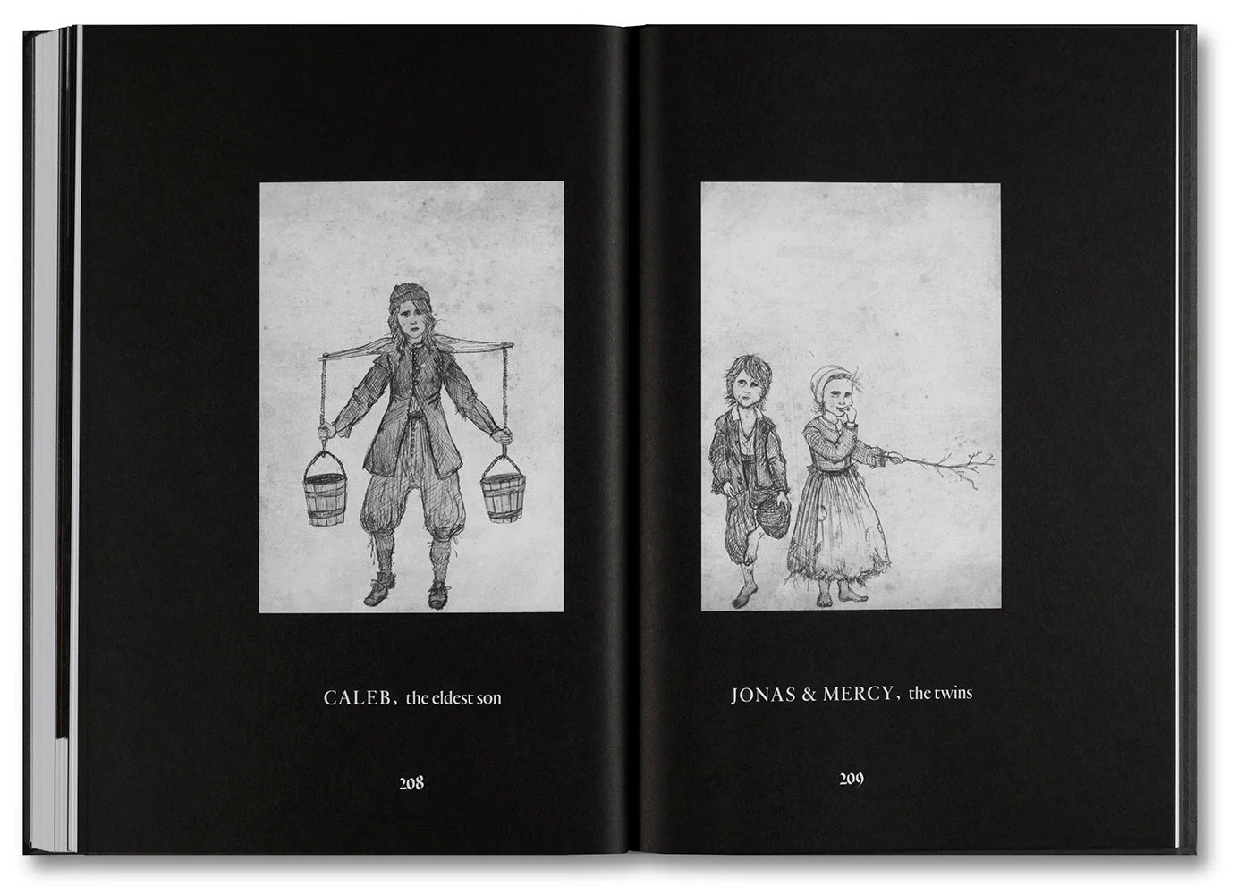 The Witch Screenplay Book - Image 9