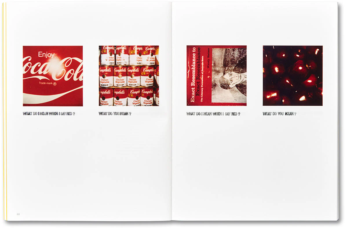 Thought Pieces: 1970s Photographs by Lew Thomas, Donna-Lee Phillips, and Hal Fischer - Image 14