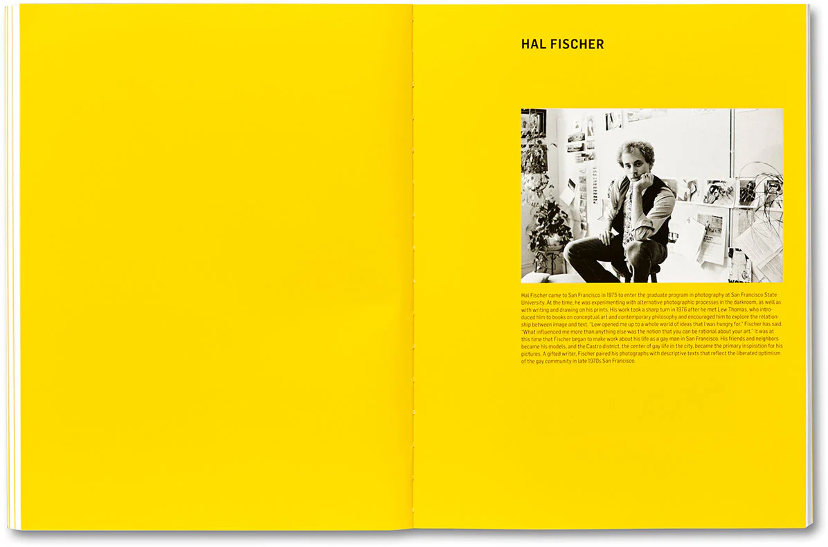 Thought Pieces: 1970s Photographs by Lew Thomas, Donna-Lee Phillips, and Hal Fischer - Image 15