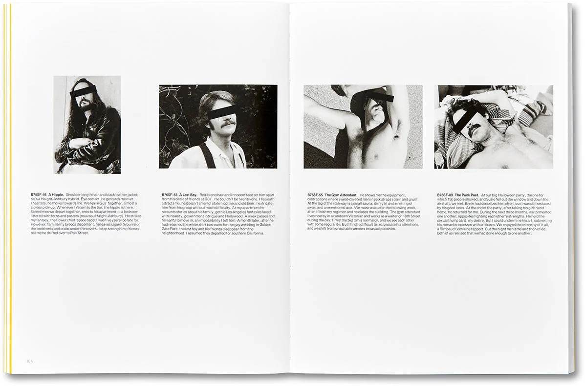 Thought Pieces: 1970s Photographs by Lew Thomas, Donna-Lee Phillips, and Hal Fischer - Image 18