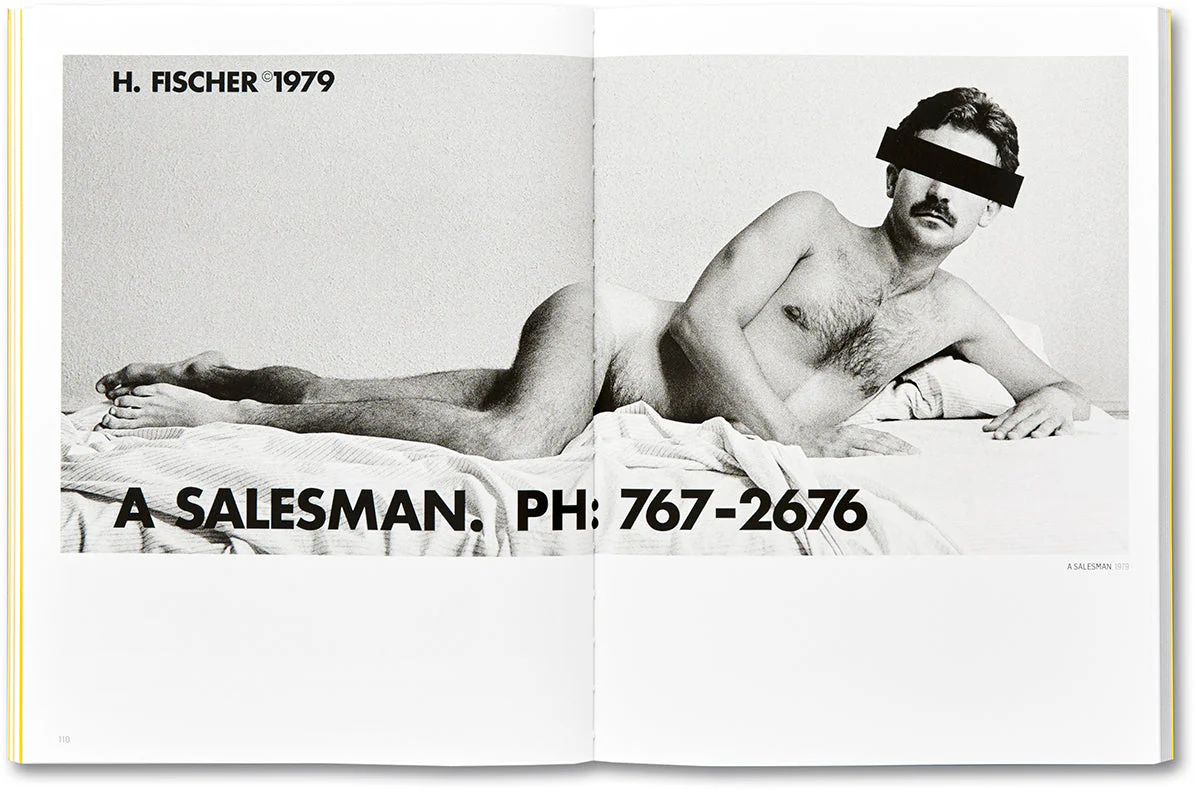 Thought Pieces: 1970s Photographs by Lew Thomas, Donna-Lee Phillips, and Hal Fischer - Image 19
