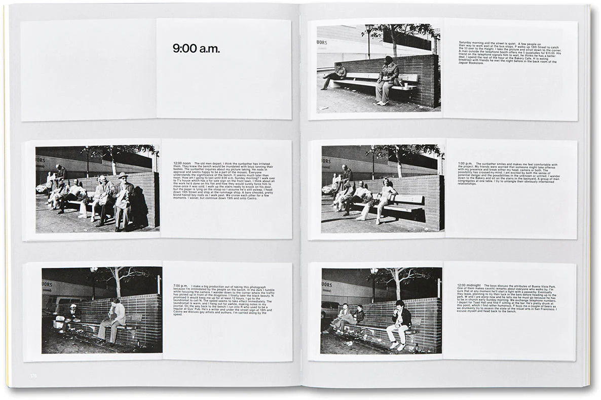 Thought Pieces: 1970s Photographs by Lew Thomas, Donna-Lee Phillips, and Hal Fischer - Image 25
