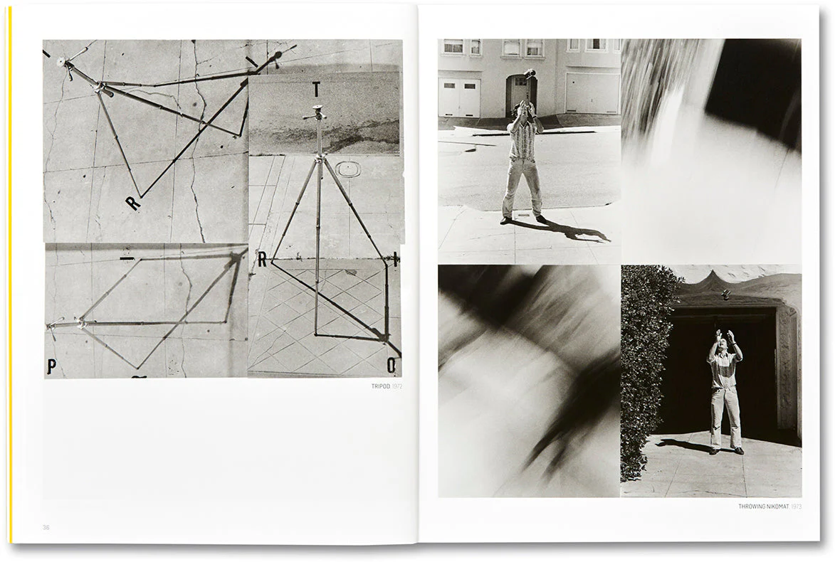 Thought Pieces: 1970s Photographs by Lew Thomas, Donna-Lee Phillips, and Hal Fischer - Image 8