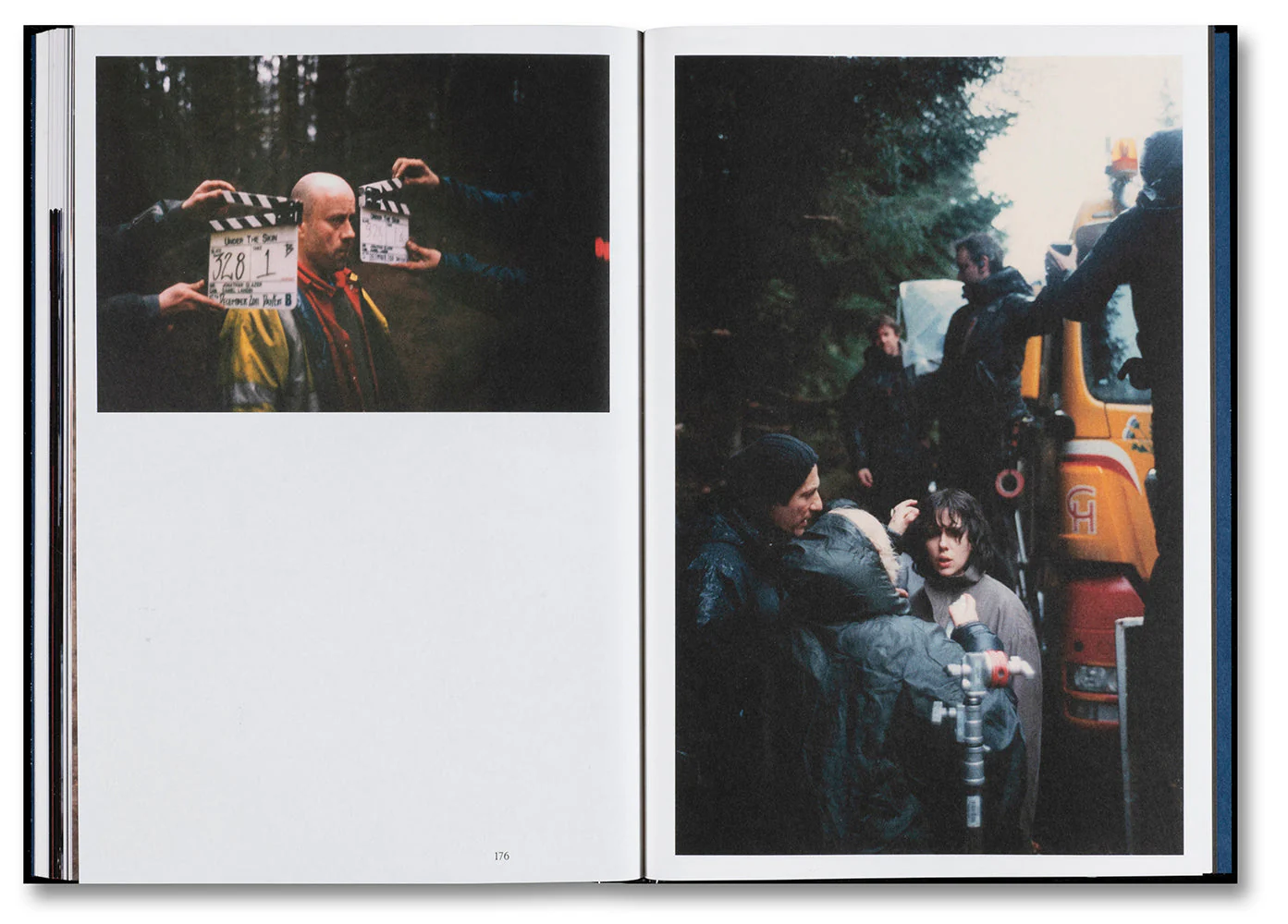 Under the Skin Screenplay Book - Image 10