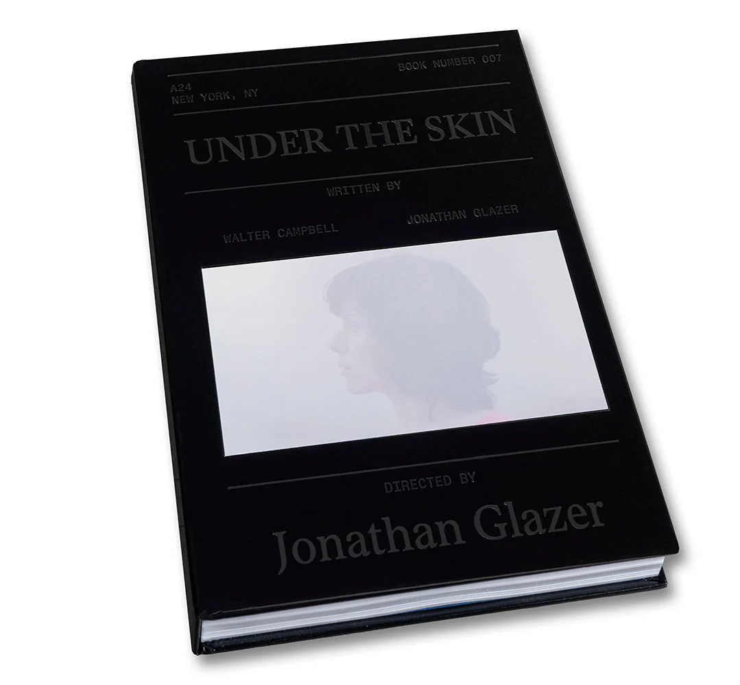 Under the Skin Screenplay Book - Image 14