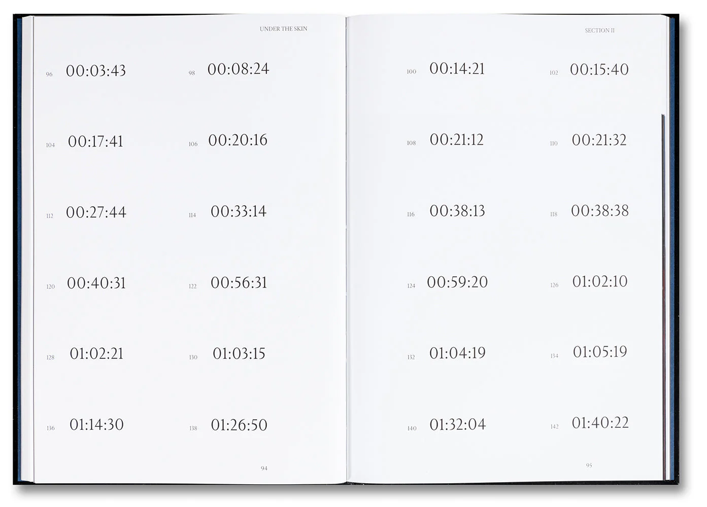 Under the Skin Screenplay Book - Image 5